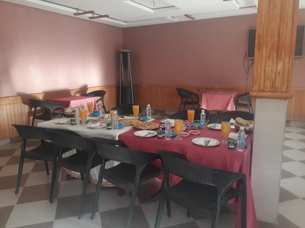Espace Inov Imilchil Kültér fotó