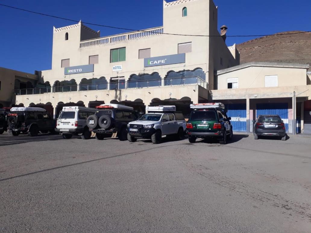 Espace Inov Imilchil Kültér fotó